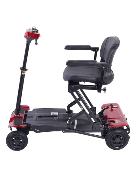 Scooter Tormes de movilidad reducida