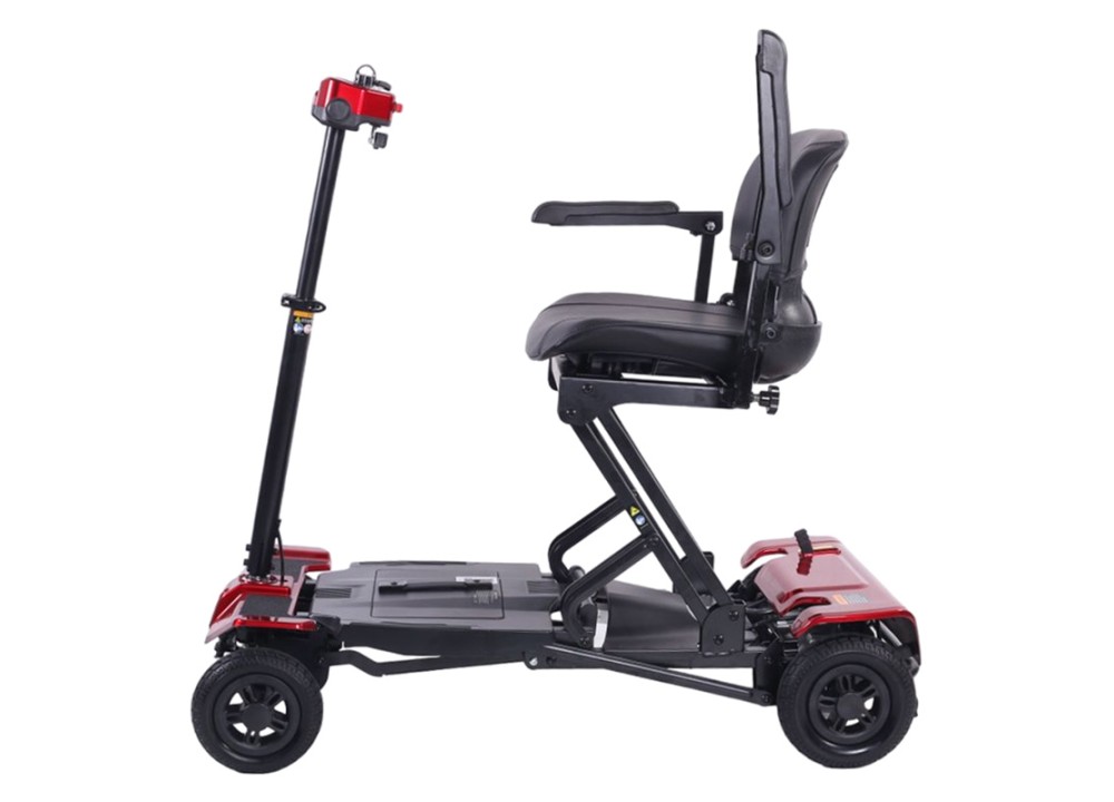 Scooter Tormes de movilidad reducida