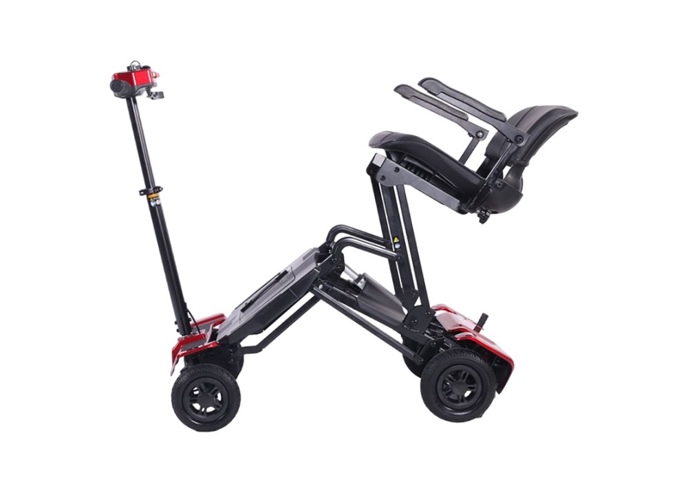 Scooter Tormes de movilidad reducida