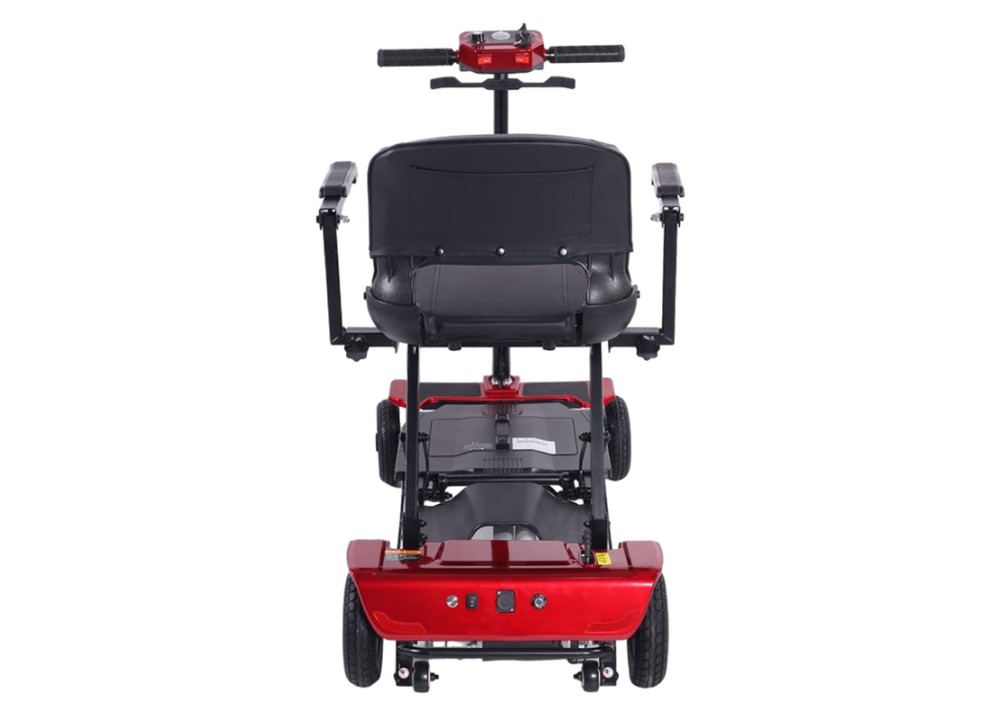 Scooter Tormes de movilidad reducida