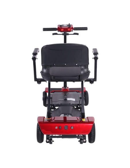 Scooter Tormes de movilidad reducida