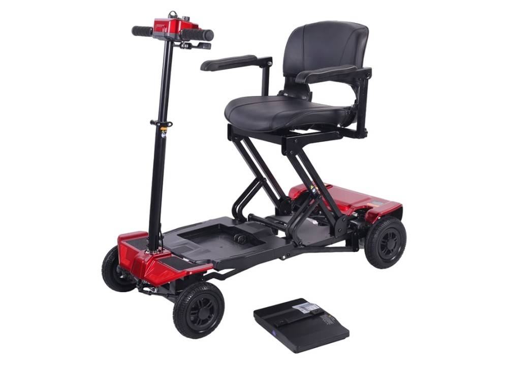 Scooter Tormes de movilidad reducida