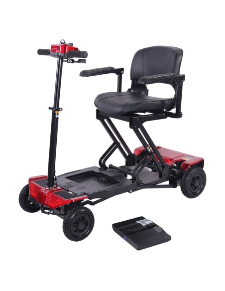 Scooter Tormes de movilidad reducida