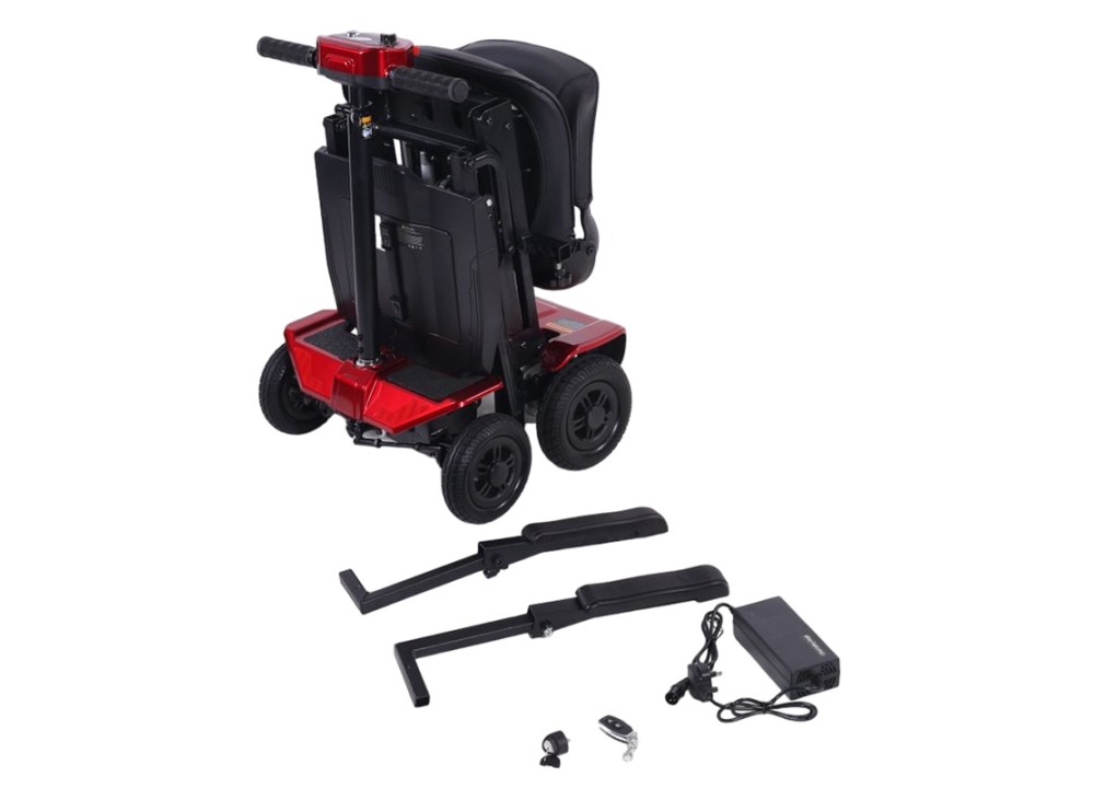 Scooter Tormes de movilidad reducida