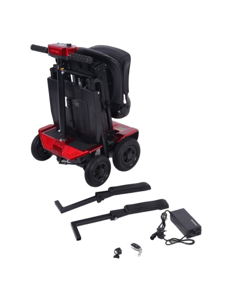 Scooter Tormes de movilidad reducida