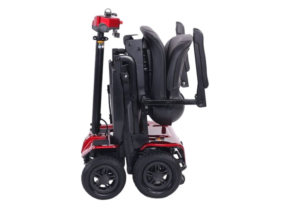 Scooter Tormes de movilidad reducida