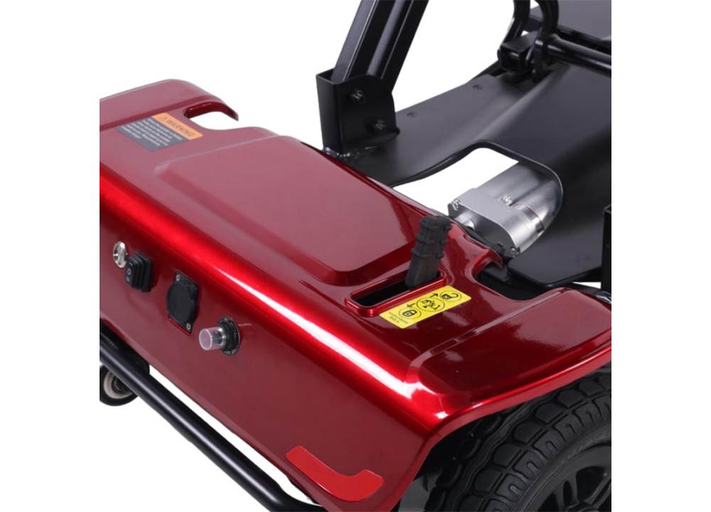 Scooter Tormes de movilidad reducida