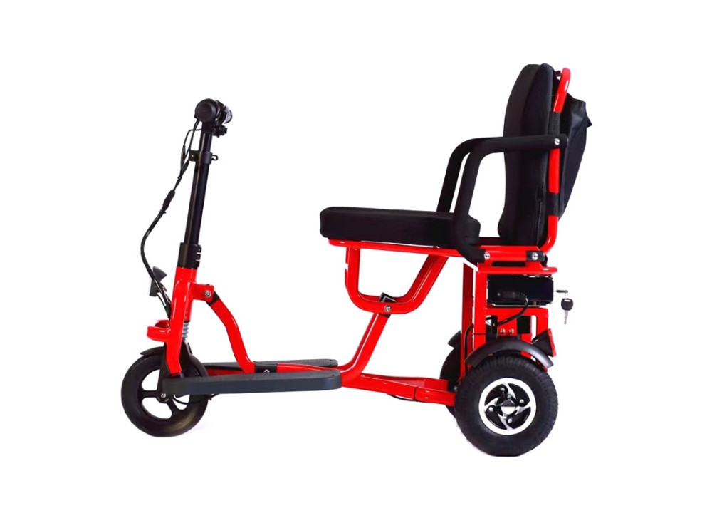 Scooter Argos de movilidad reducida