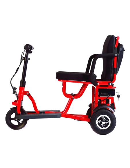 Scooter Argos de movilidad reducida