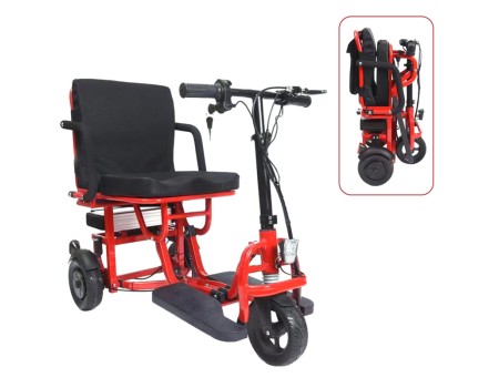 Scooter Argos de movilidad reducida 2