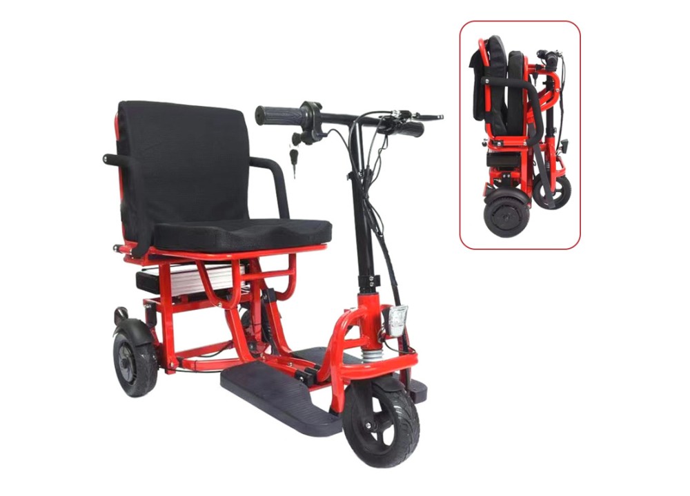 Scooter Argos de movilidad reducida