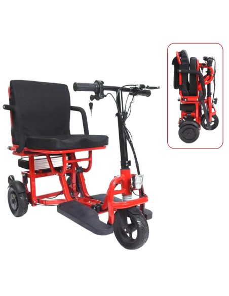 Scooter Argos de movilidad reducida