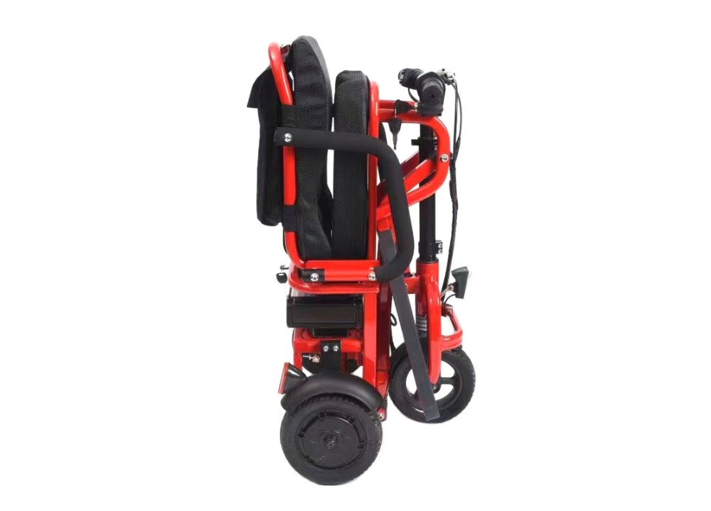 Scooter Argos de movilidad reducida