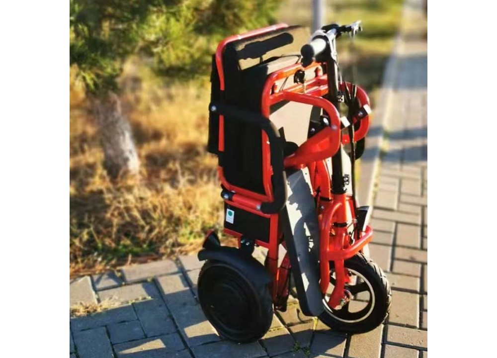 Scooter Argos de movilidad reducida