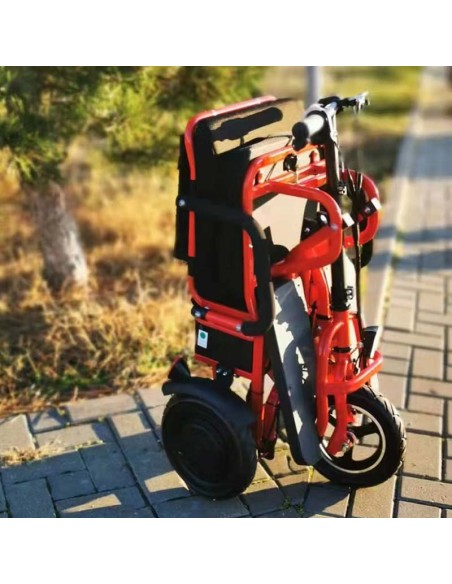 Scooter Argos de movilidad reducida