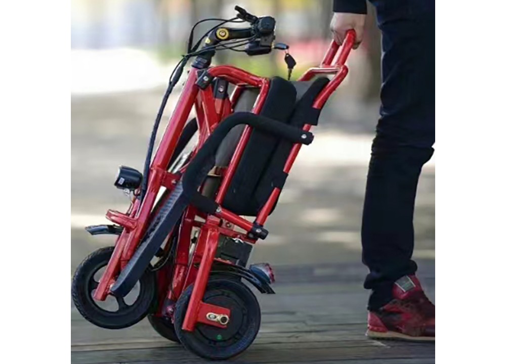 Scooter Argos de movilidad reducida