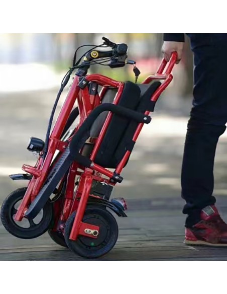 Scooter Argos de movilidad reducida