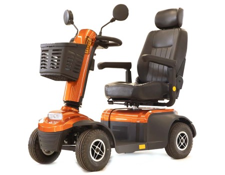 Scooter Duero Sport de movilidad reducida