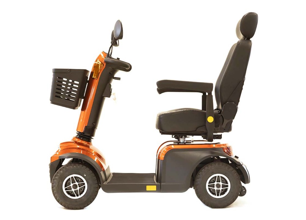 Scooter Duero Sport de movilidad reducida
