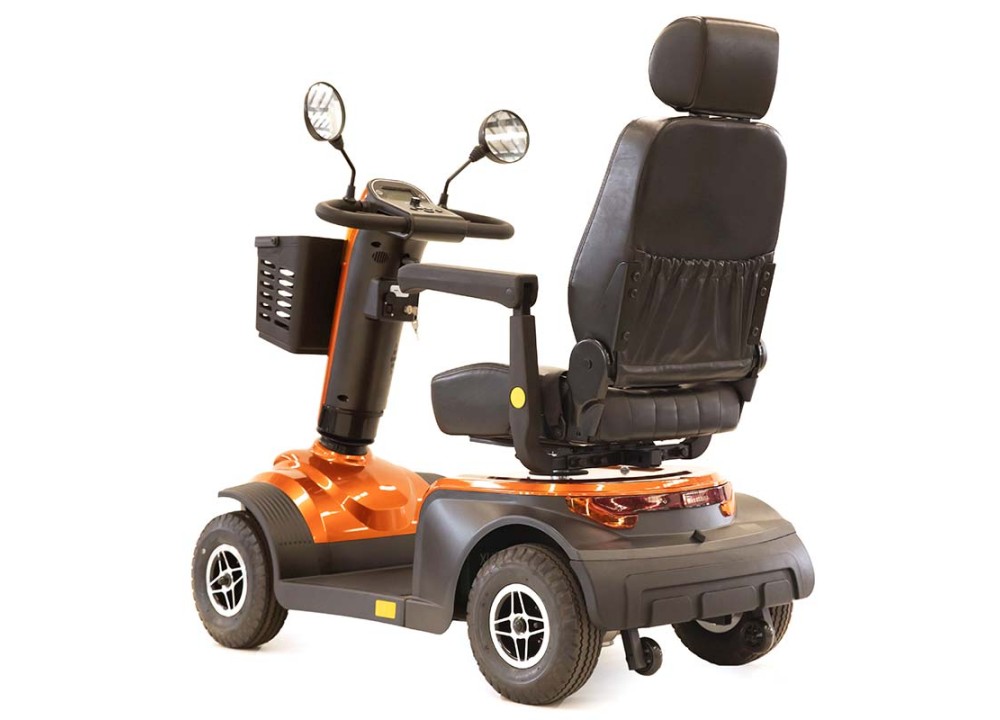 Scooter Duero Sport de movilidad reducida