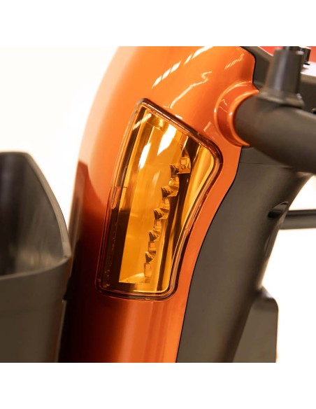 Scooter Duero Sport de movilidad reducida