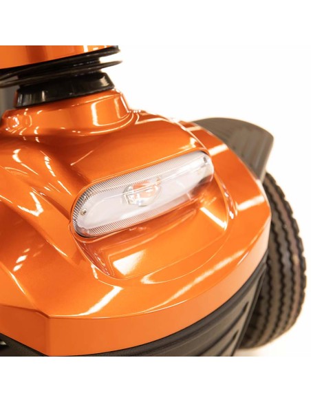 Scooter Duero Sport de movilidad reducida