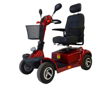 Scooter Ebro de movilidad reducida