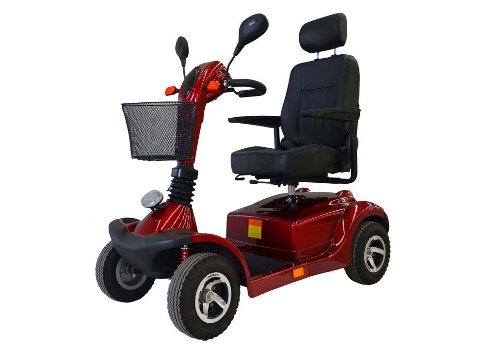 Scooter Ebro de movilidad reducida