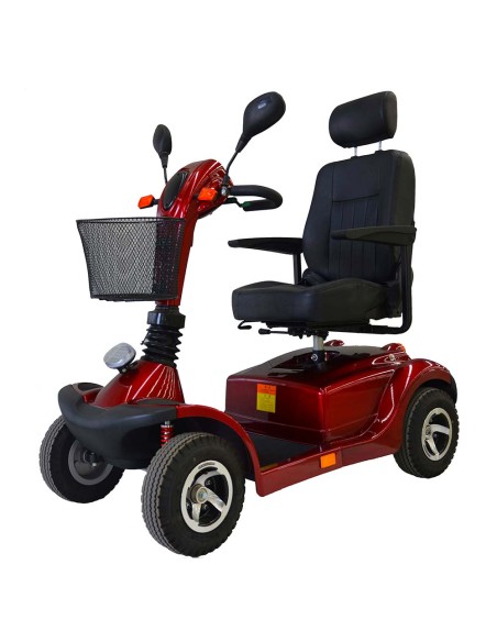 Scooter Ebro de movilidad reducida