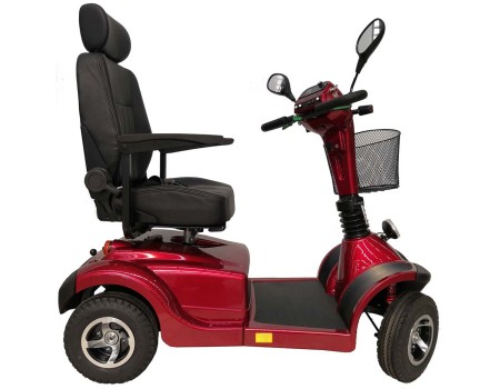 Scooter Ebro de movilidad reducida 2