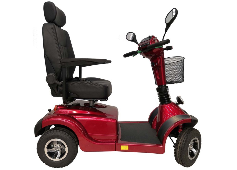 Scooter Ebro de movilidad reducida