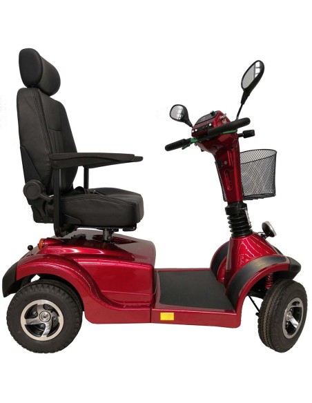 Scooter Ebro de movilidad reducida