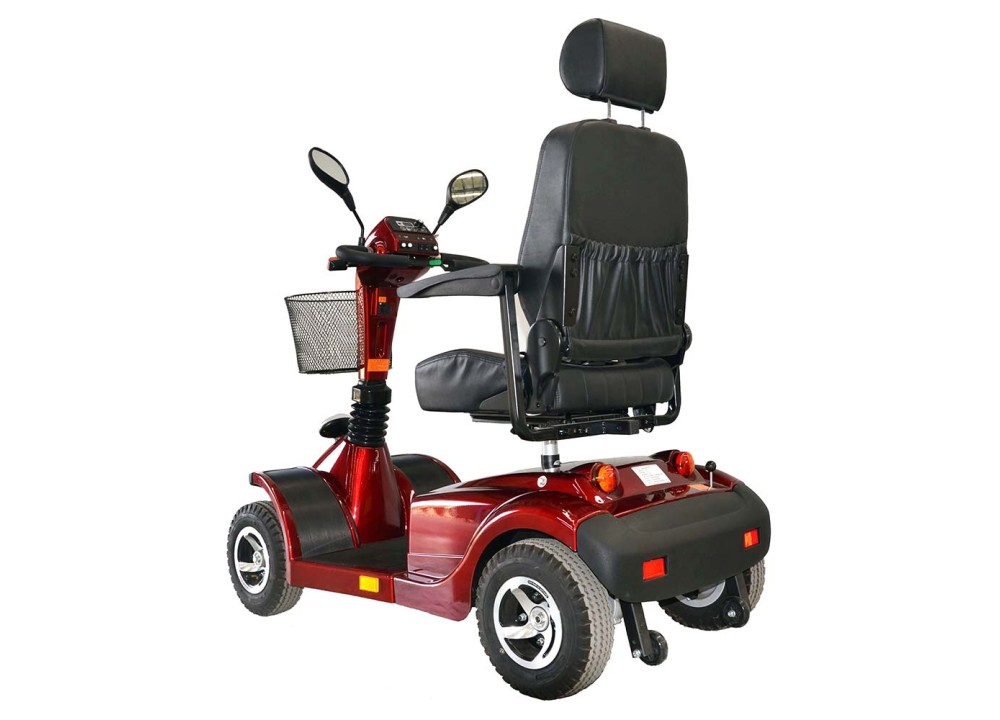 Scooter Ebro de movilidad reducida