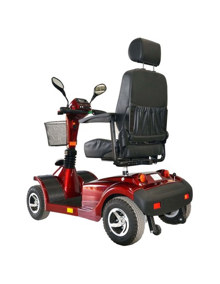 Scooter Ebro de movilidad reducida