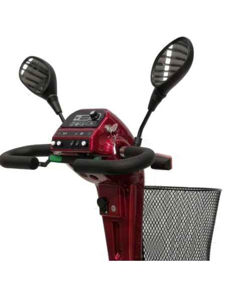 Scooter Ebro de movilidad reducida