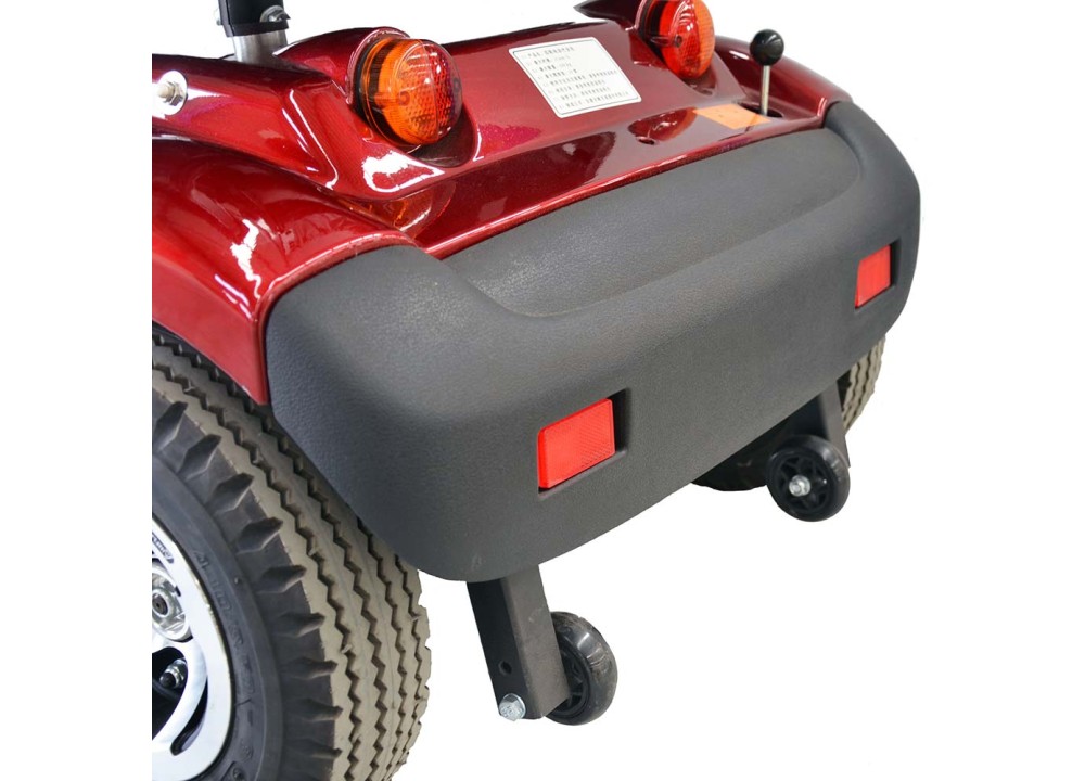 Scooter Ebro de movilidad reducida