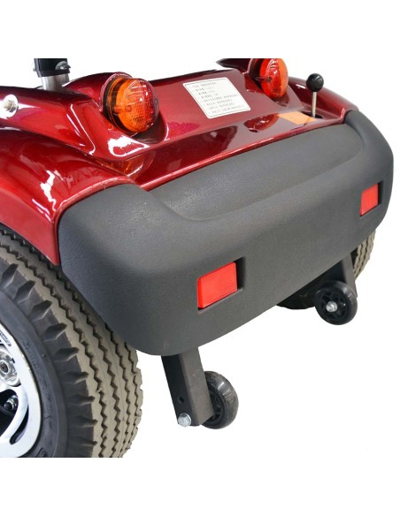 Scooter Ebro de movilidad reducida