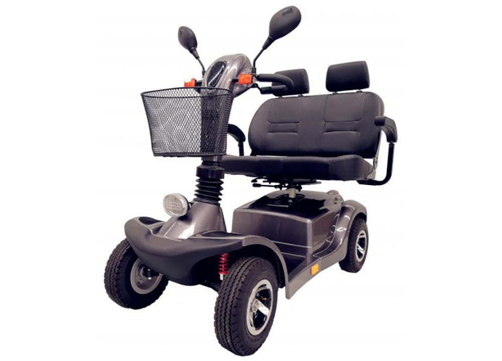 Scooter Salvatec Ebro Biplaza de movilidad...