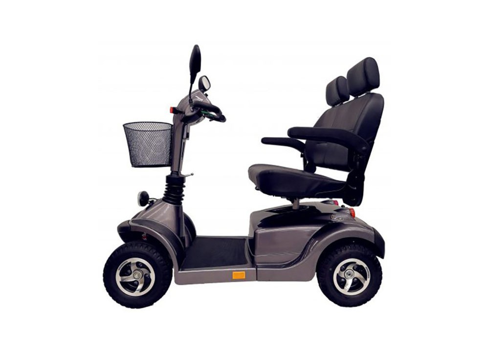 Scooter Salvatec Ebro Biplaza de movilidad...