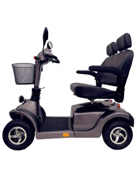 Scooter Salvatec Ebro Biplaza de movilidad reducida