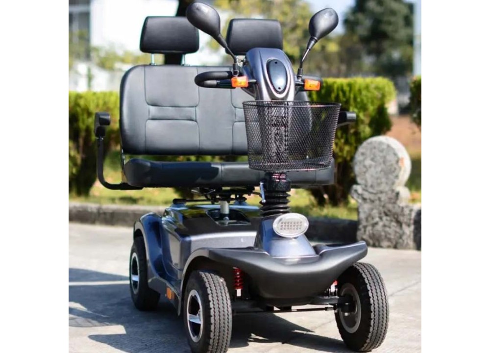 Scooter Salvatec Ebro Biplaza de movilidad...