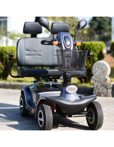 Scooter Salvatec Ebro Biplaza de movilidad reducida