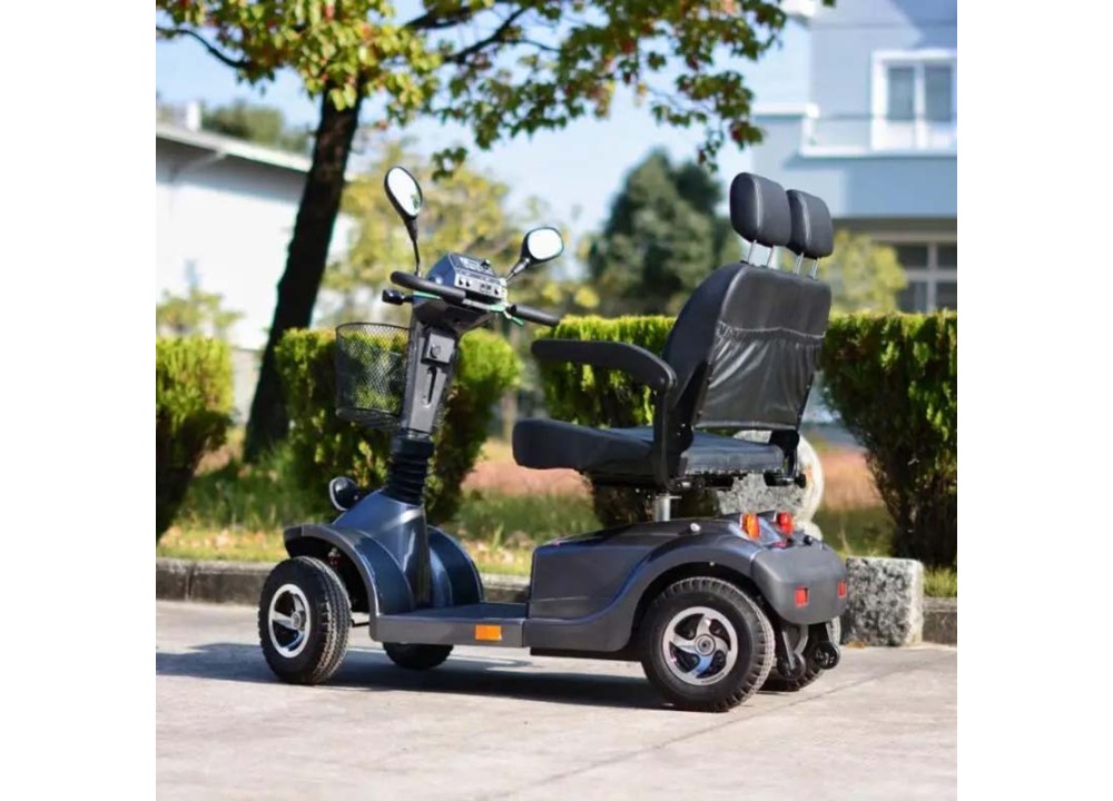 Scooter Salvatec Ebro Biplaza de movilidad...