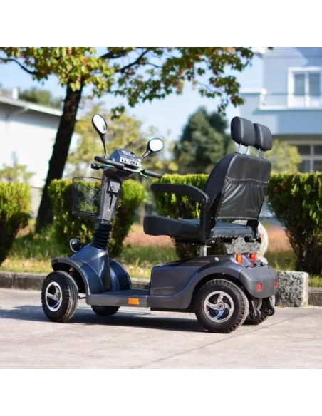 Scooter Salvatec Ebro Biplaza de movilidad reducida