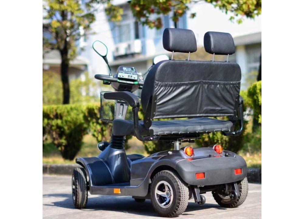 Scooter Salvatec Ebro Biplaza de movilidad...