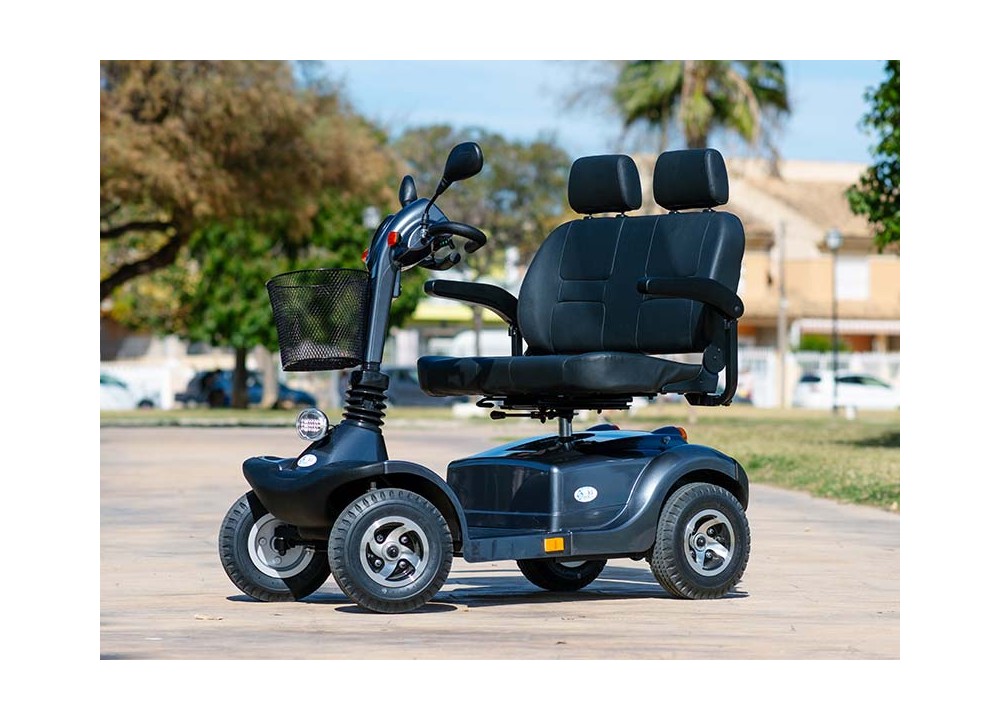 Scooter Salvatec Ebro Biplaza de movilidad...