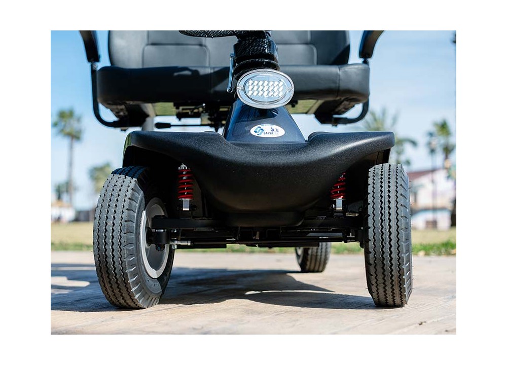 Scooter Salvatec Ebro Biplaza de movilidad...