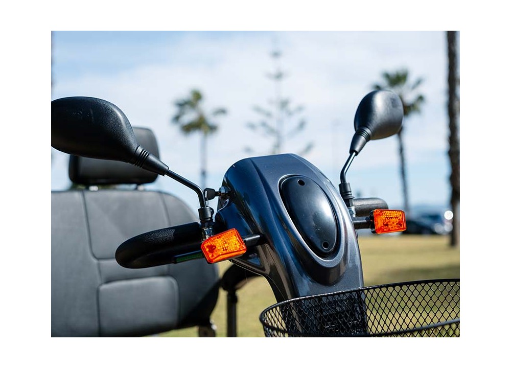 Scooter Salvatec Ebro Biplaza de movilidad...