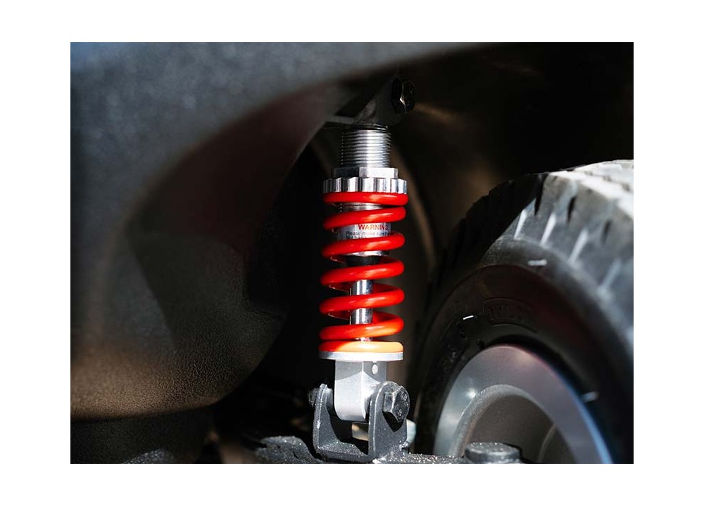 Scooter Salvatec Ebro Biplaza de movilidad...