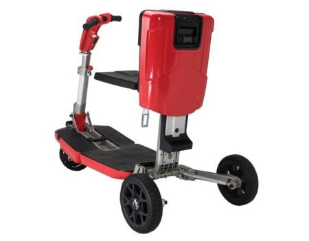 Scooter Esla de movilidad reducida 2